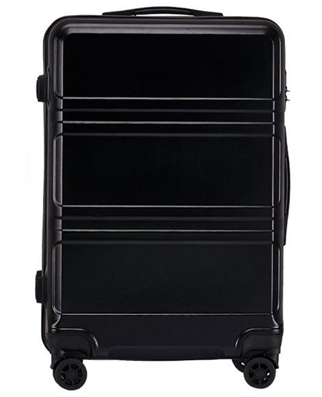 Factory produces four wheels luggage sets carry on luggage 3 sizes sets