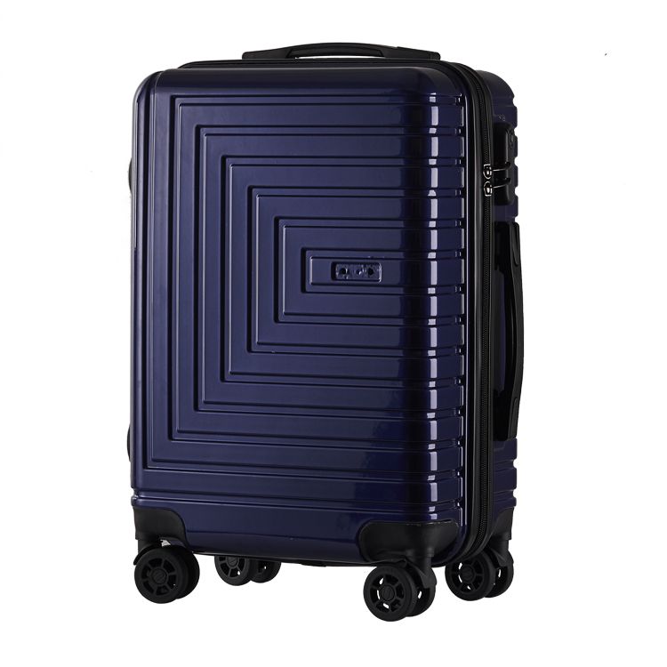 Customize cheap ABS luggage sets factory sell directly 