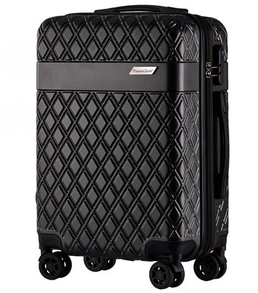 Factory produces four wheels luggage sets carry on luggage 3 sizes sets