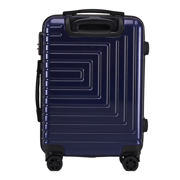 Customize cheap ABS luggage sets factory sell directly 