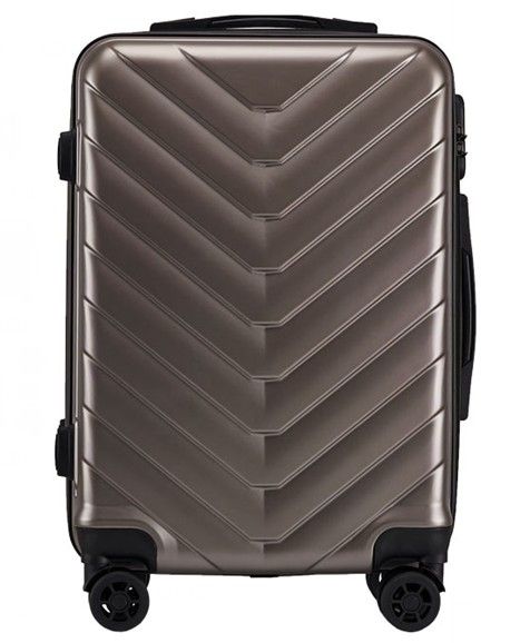 Manufacturing spinner wheels ABS luggage sets carry on luggage 3 sizes sets