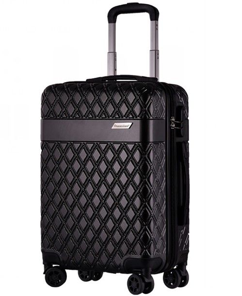 Factory produces four wheels luggage sets carry on luggage 3 sizes sets