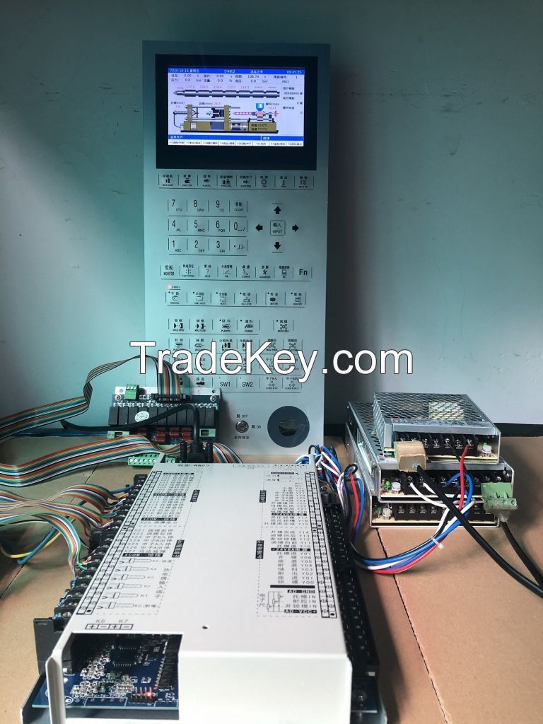 TYPE 2 OF JIESON INJECTION MOLDING MACHINE CONTROLLER