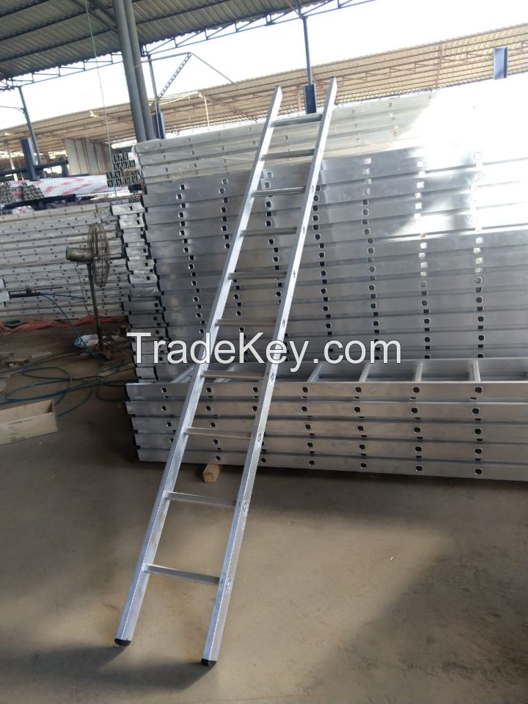 Aluminium Scaffolding