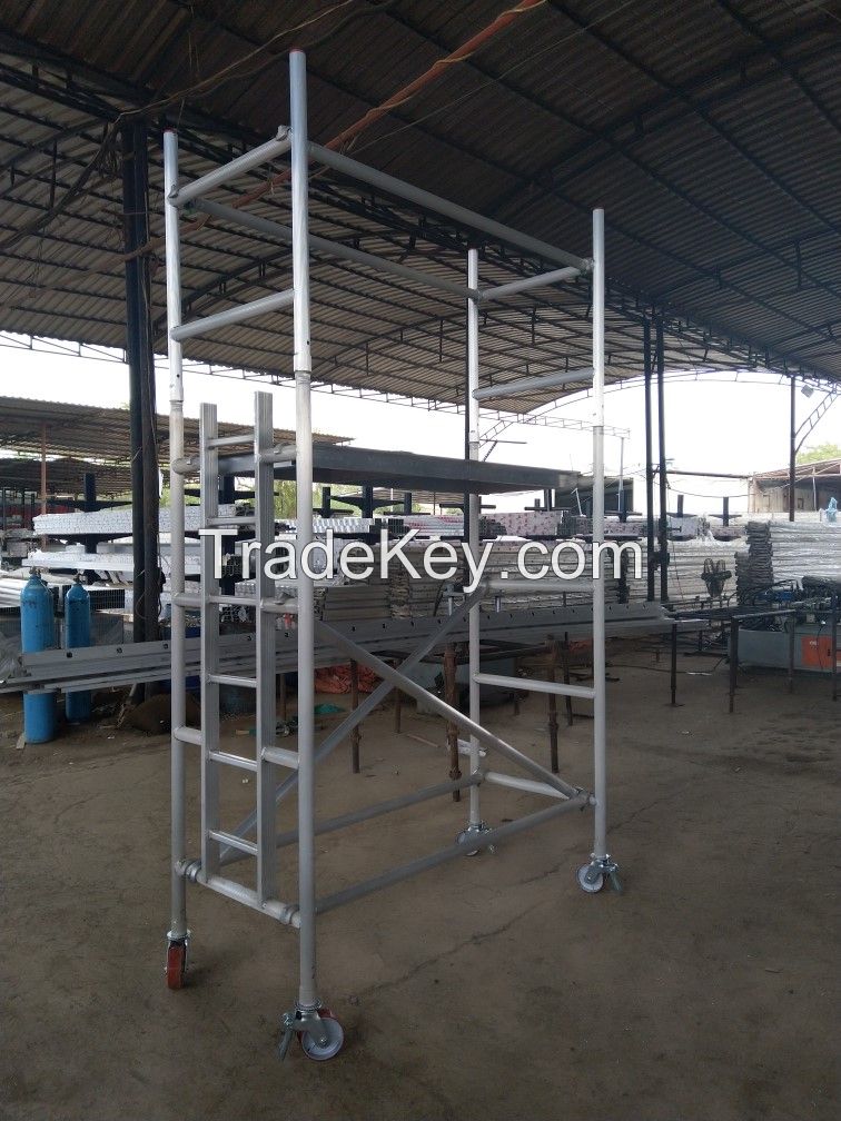 Aluminium Scaffolding