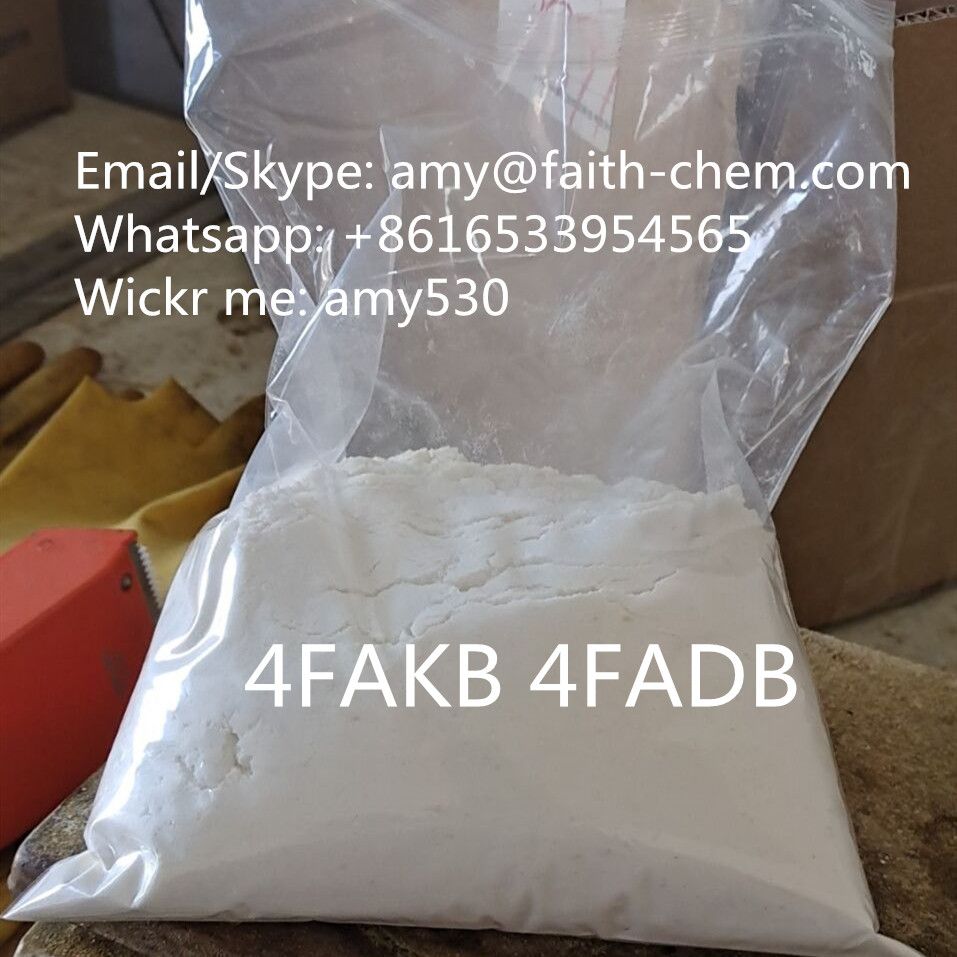 Best quality 4fadb puirty 99.9% 4FADB strong cannabinoid sales (Whatsapp:+8616533954565)