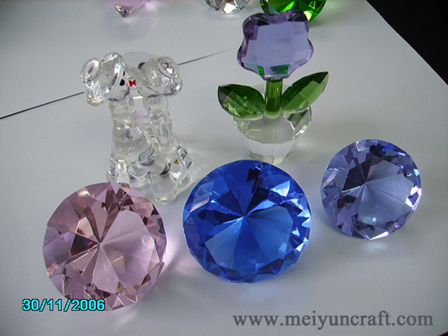 crystal diamonds