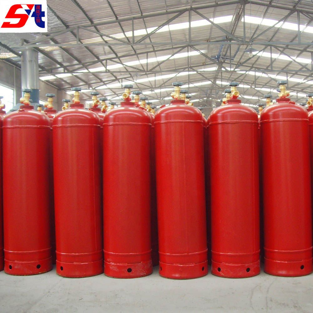 High purity Refrigerant grade Propane gas 