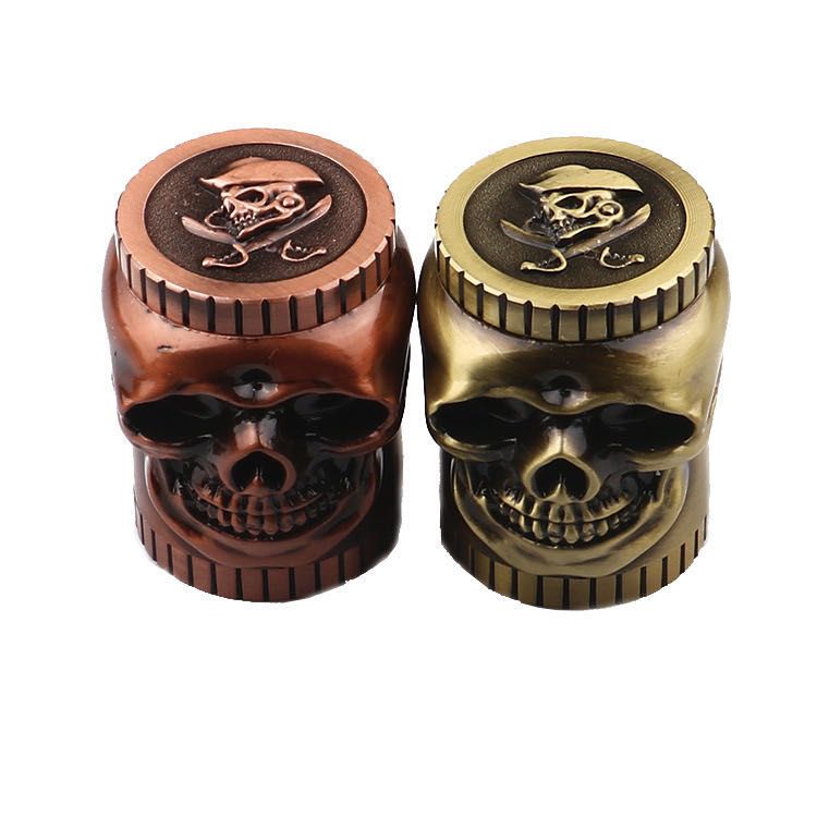 Well Known Custom Herb Mini Grinder Tobacco Custom Logo 