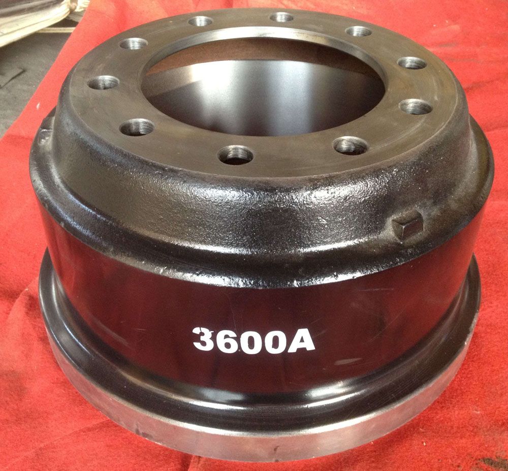 Brake Drum 3600A 66884