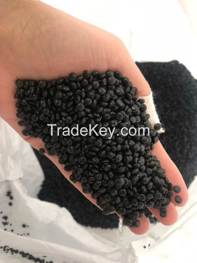 Recycled LDPE Granule