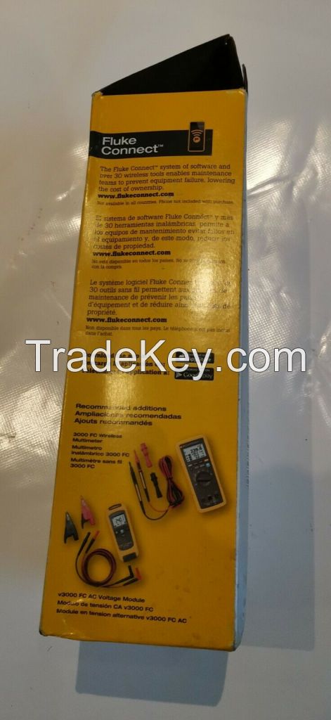 New FLUKE FLK-374FC Multimeters