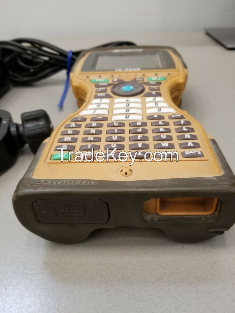 Topcon Data Collector FC-2500