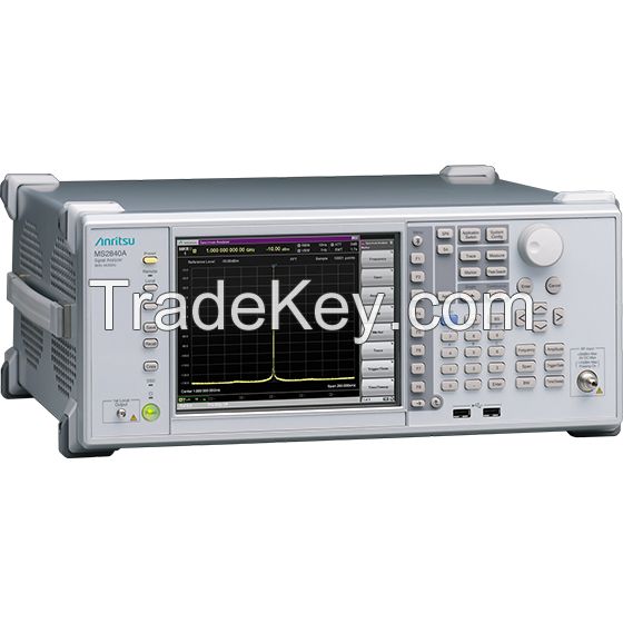 New Anritsu MS2840A Spectrum Analyzer/Signal Analyzer