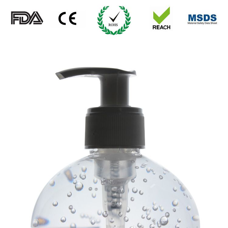 AKOK 500ml hand sanitizer gel with alcohol content 75% sanitising gel