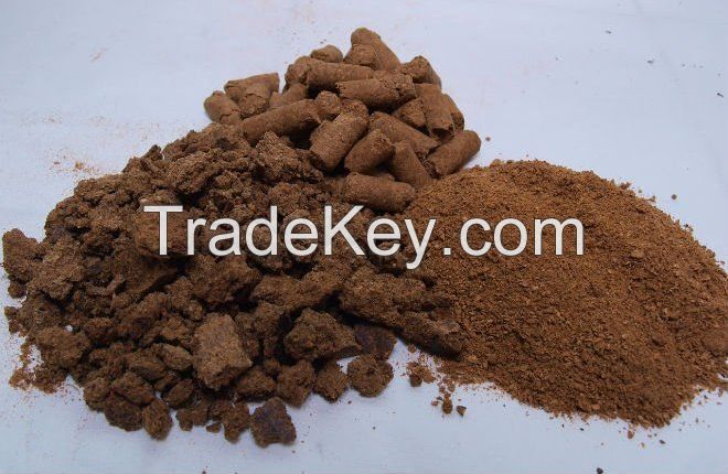 Copra Meal/ Coconut Copra Meal For Animal Feed