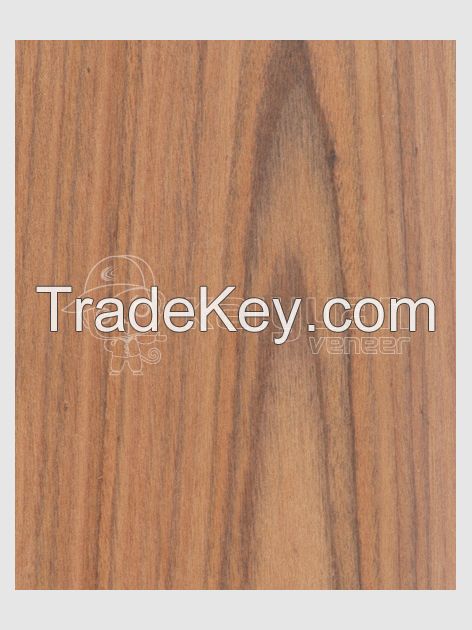 Burmase teak veneer  recon veneer E.V 2500*640*0.5mm