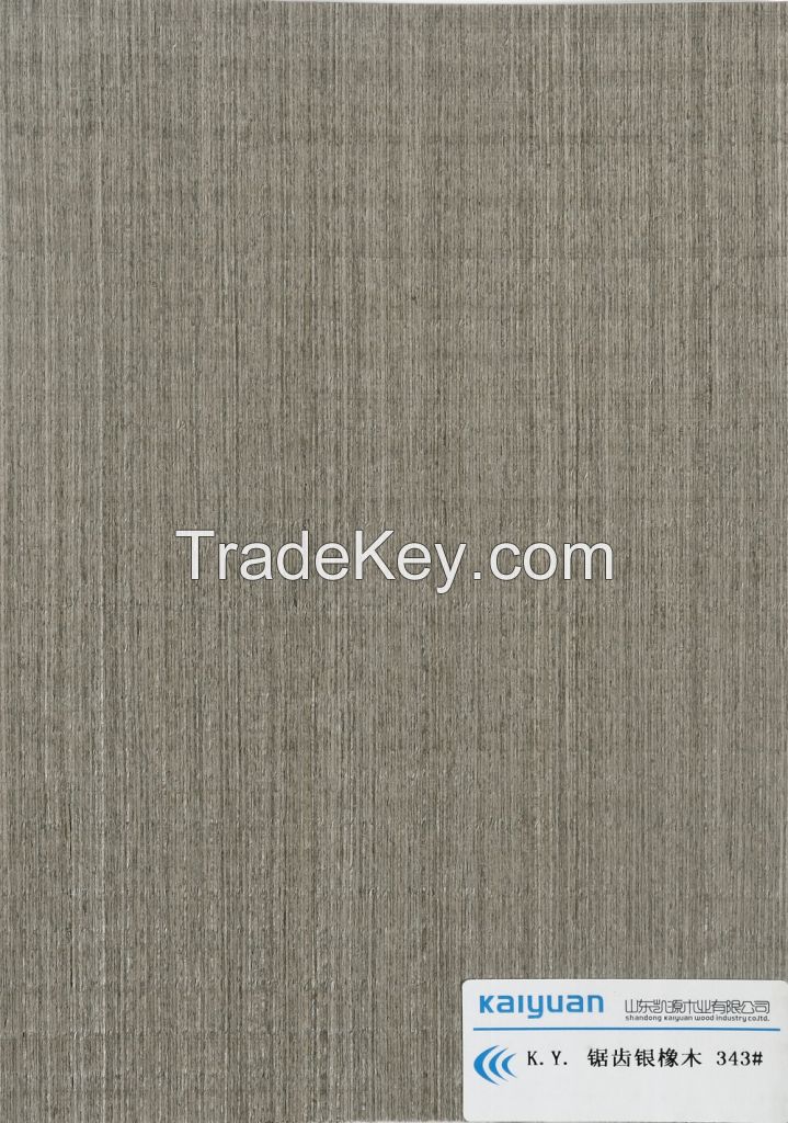 Serrated veneer rustic cut veneer saw cut veneer