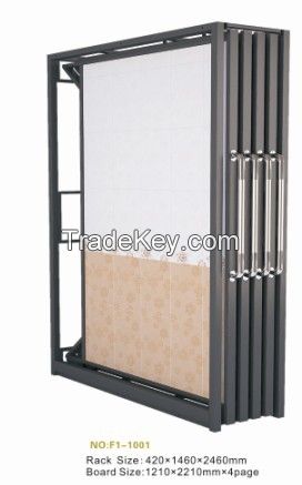 Tile Display Rack For showroom