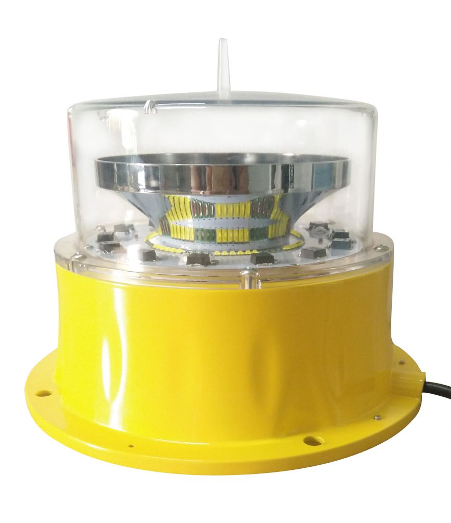 Medium intensity Led obstruction light