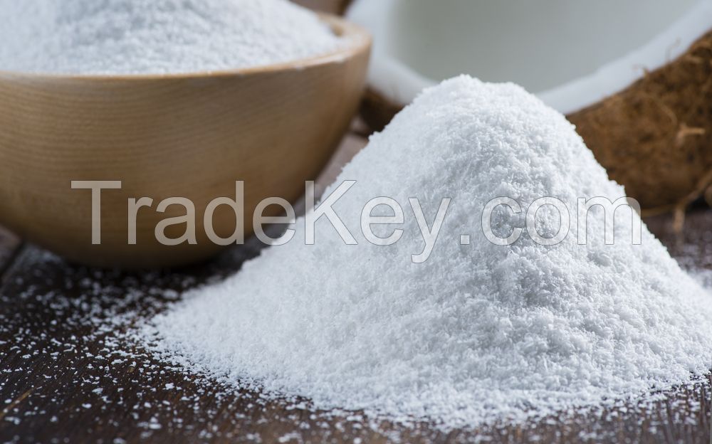 Desiccated Coconut Low Fat Vietnam Origin