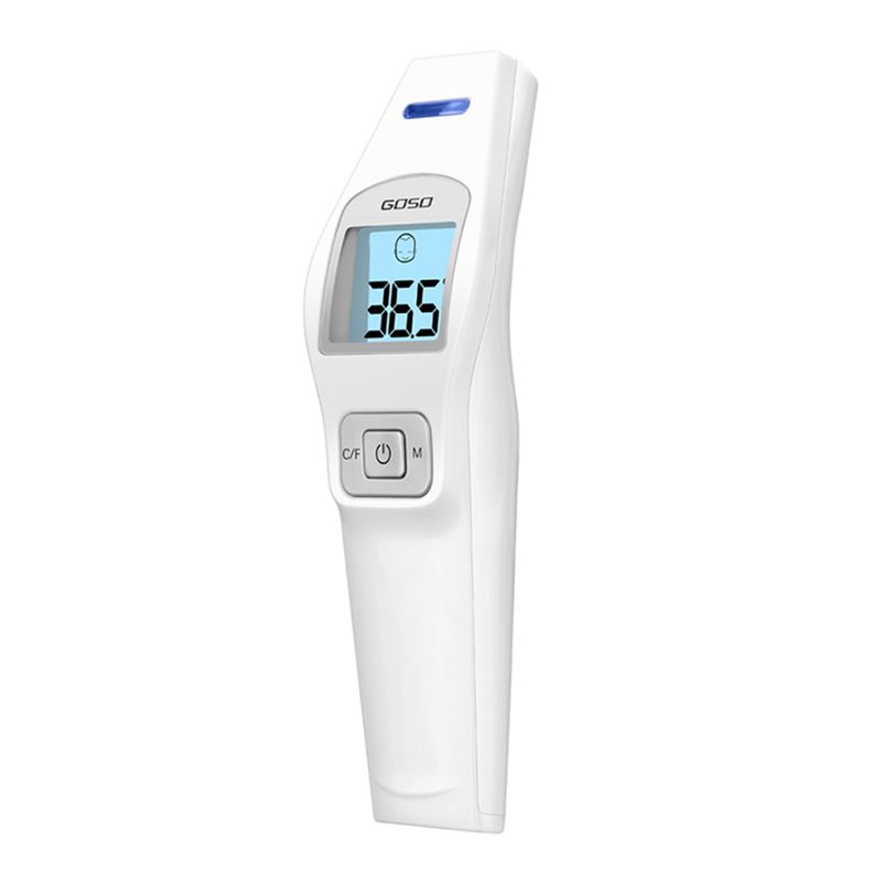 Baby Forehead Thermometer Touch Free Infrared Thermometer