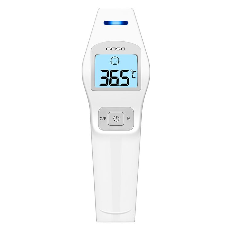 No Contact Forehead Thermometer IR Digital Forehead Gun