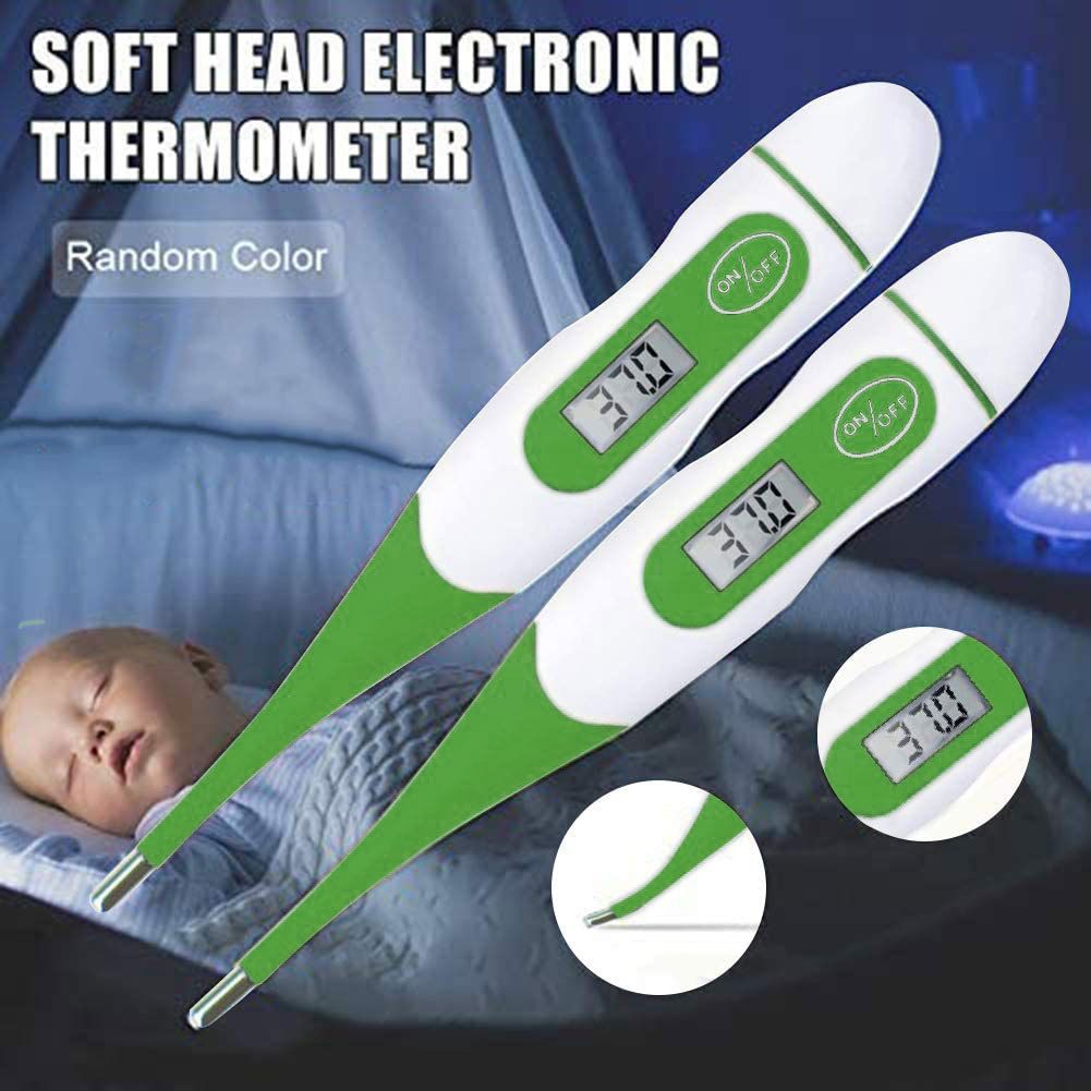 elctronic thermometer for baby and adult easy to use