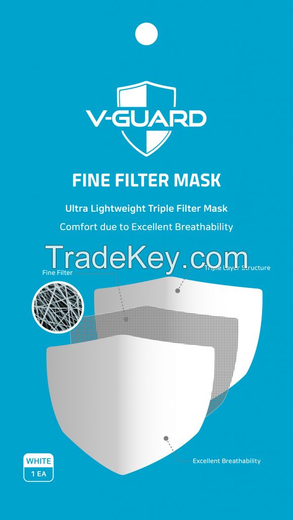 Virus-Guard Face masks