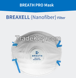 BREAXELL KOREAN - RESPIRATORY FILTER MASK 