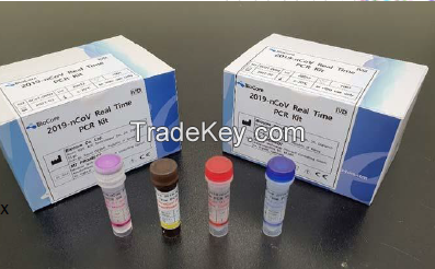 Biocore 2019-nCoV Real Time PCR Kit