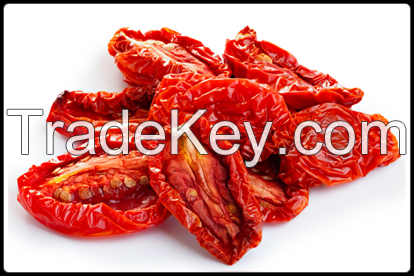 ORGANIC AND CONVENTIONAL DRIED TOMATOES