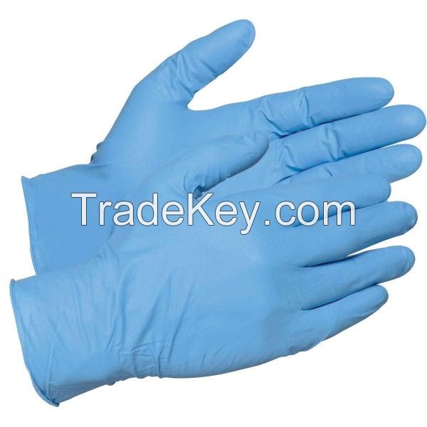 Disposal Nitrile Glove