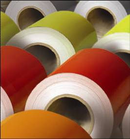 Colour Coated Aluminium Sheet/Strip/Coil