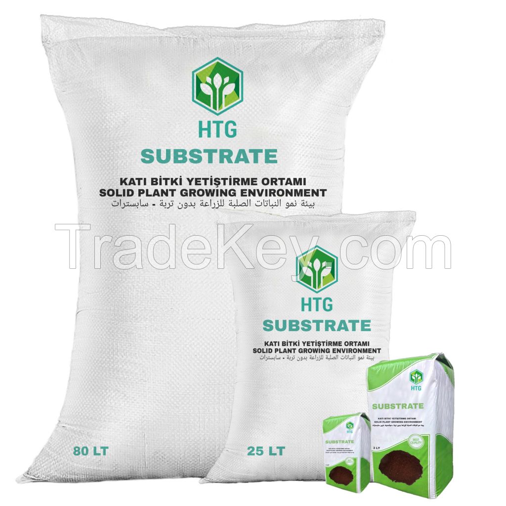 PEAT SUBSTRATE QUALITY GREENHOUSE PLANT VEGETABLE FRUIT GROWING MEDIA QUANTITY BULK SOIL