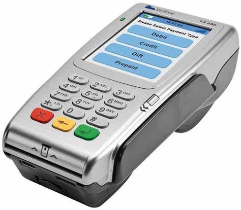 Verifone VX 680 GPRS CTLS / Contactless Terminal