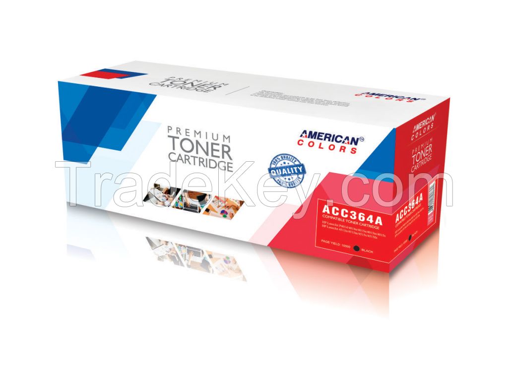 Printer Toners and Cartridges