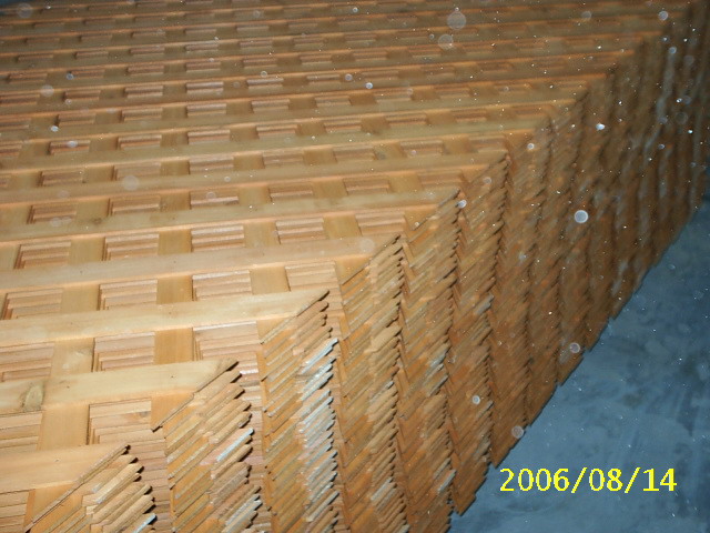 Wood Lattice