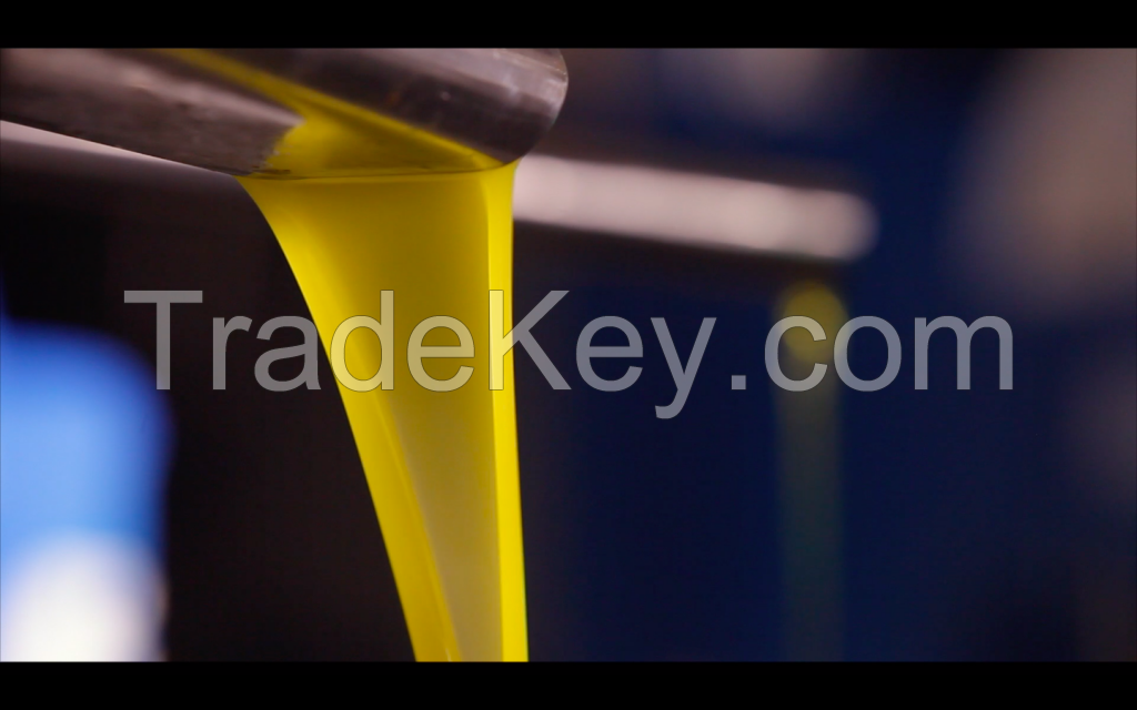 Extra virgin olive oil in bulk