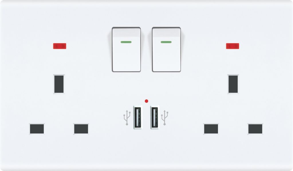 USB socket