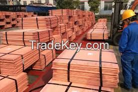 Copper Cathode