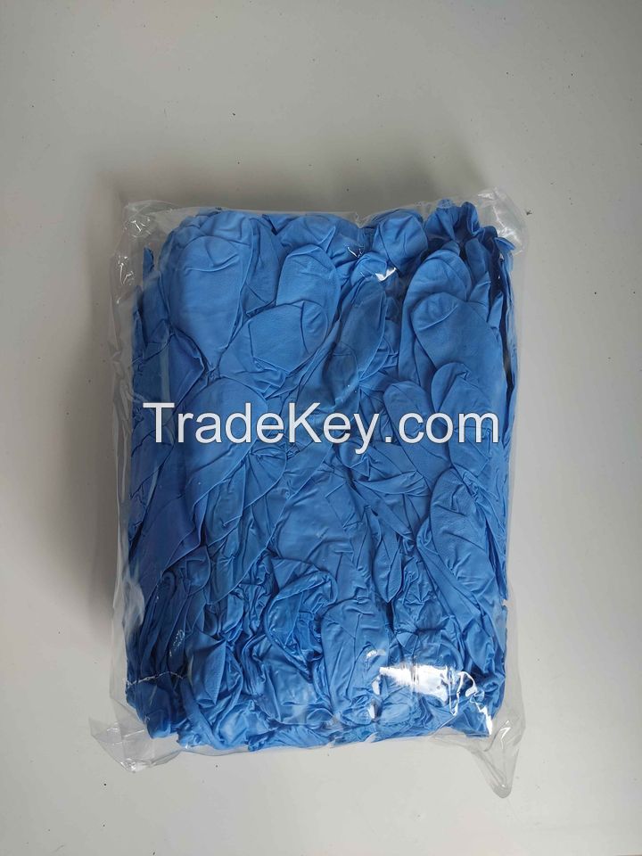 High Quality Latex Nitrile/ Vinyl /Surgical Gloves