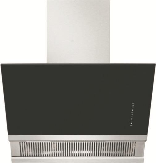 New Style Wall Mounted LED Lighting Commercial Kitchen Range Hood