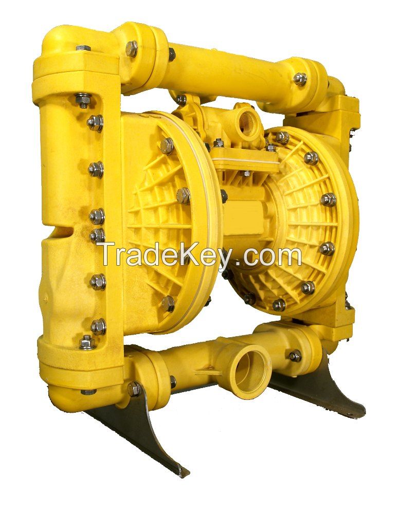 Air Operated Diaphragm Pump