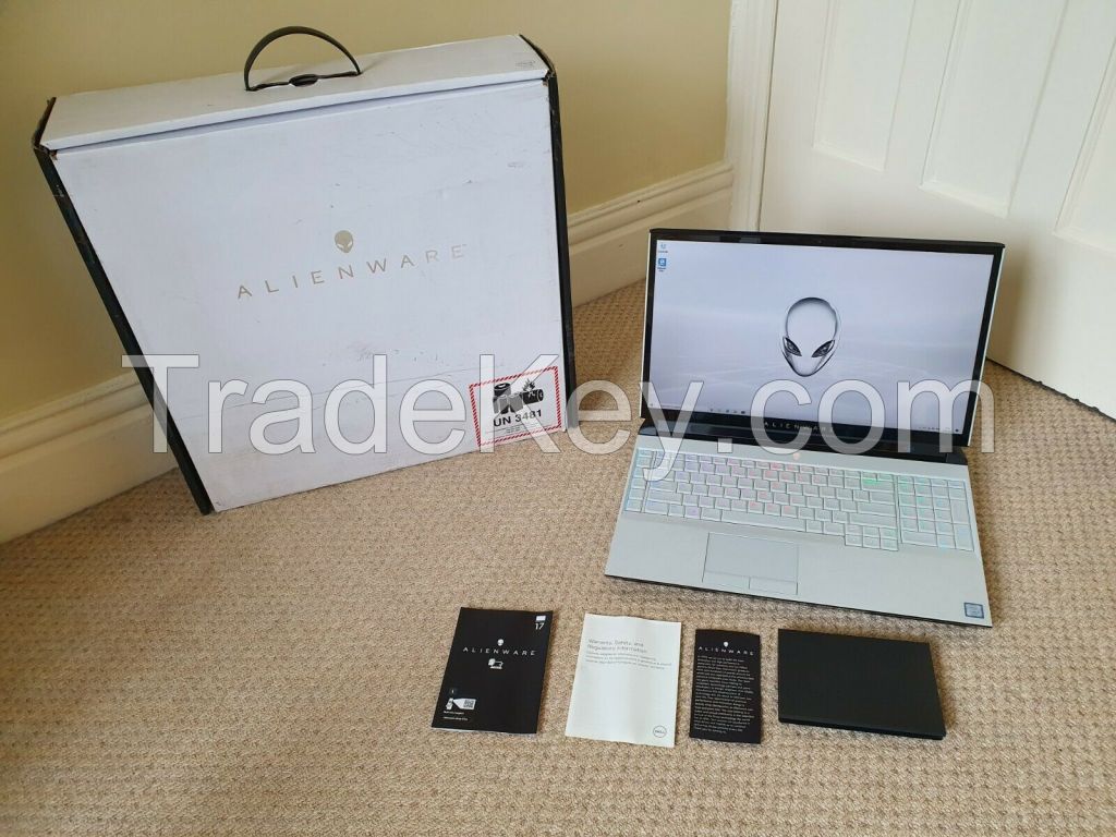 Alienware-m15 R3-15.6 "Gaming Laptop - Intel Core i7-16GB Memory-NVID