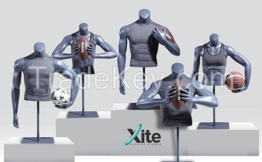 Xite Display Mannequins