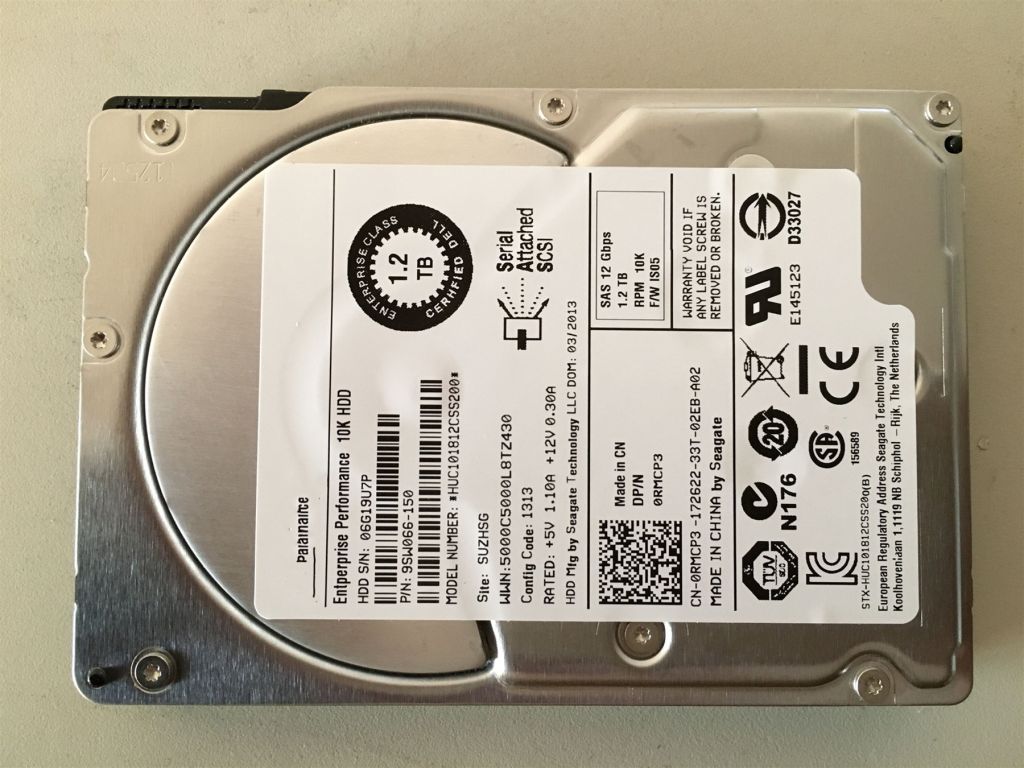 Wholesale Enterprise Hard Disk Drive Server HDD In Stock