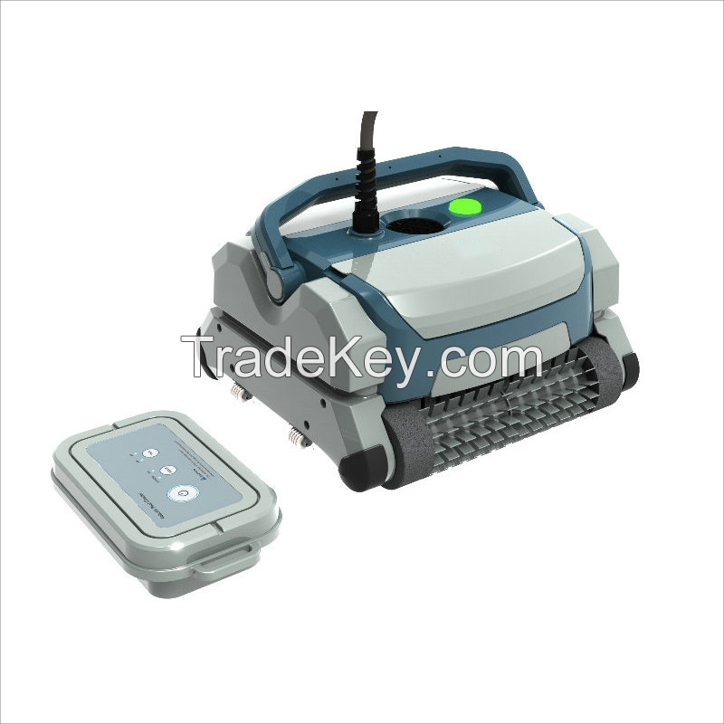 Auomatic Robotic Pool Cleaner(rope 33m)