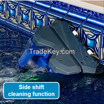 Auomatic Robotic Pool Cleaner (rope 17m)