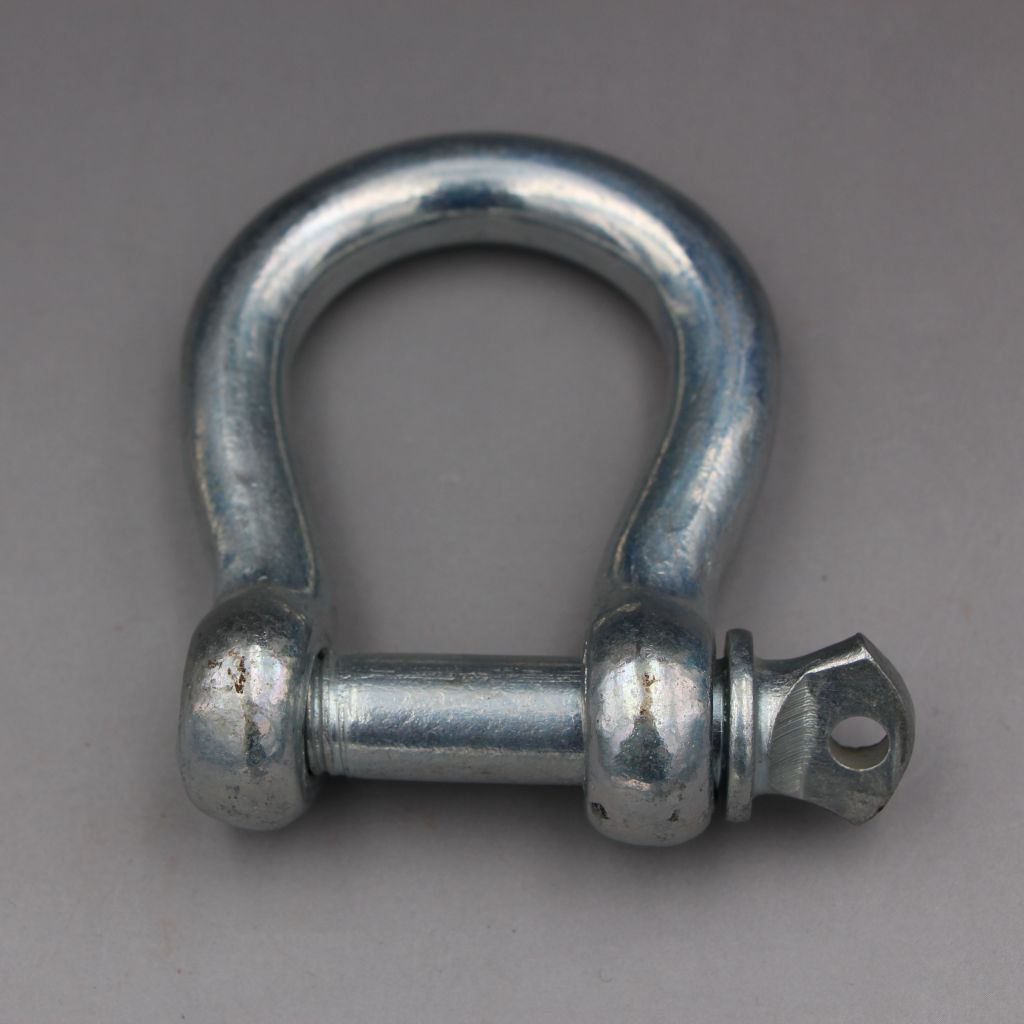 EUROPEAN TYPE COMMERCIAL BOW SHACKLE